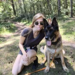 opieka zwierząt - zdjęcie profilowe użytkownika Jolanta K.