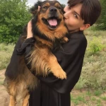 opieka zwierząt - zdjęcie profilowe użytkownika Maja B.