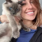 opieka zwierząt - zdjęcie profilowe użytkownika Agata K.