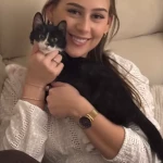 opieka zwierząt - zdjęcie profilowe użytkownika Kinga N.