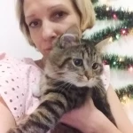 opieka zwierząt - zdjęcie profilowe użytkownika Olga K.