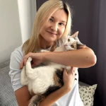 opieka zwierząt - zdjęcie profilowe użytkownika Kamila Z.