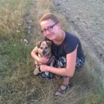 opieka zwierząt - zdjęcie profilowe użytkownika Paulina M.