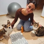 opieka zwierząt - zdjęcie profilowe użytkownika Gabriela K.