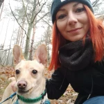 opieka zwierząt - zdjęcie profilowe użytkownika Anna M.