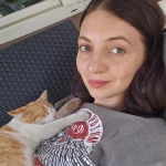 opieka zwierząt - zdjęcie profilowe użytkownika Monika T.