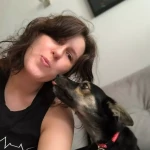 opieka zwierząt - zdjęcie profilowe użytkownika Paulina B.