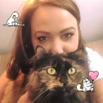 opieka zwierząt - zdjęcie profilowe użytkownika Kasia Z.