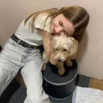 opieka zwierząt - zdjęcie profilowe użytkownika Anastasia K.