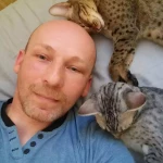opieka zwierząt - zdjęcie profilowe użytkownika Robert A.