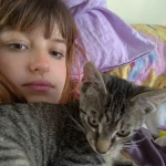 opieka zwierząt - zdjęcie profilowe użytkownika Gosia N.