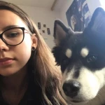 opieka zwierząt - zdjęcie profilowe użytkownika Kamila W.