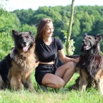 opieka zwierząt - zdjęcie profilowe użytkownika Weronika D.