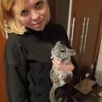 opieka zwierząt - zdjęcie profilowe użytkownika Anika M.