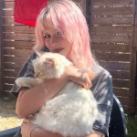 opieka zwierząt - zdjęcie profilowe użytkownika Caroline Z.