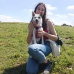 opieka zwierząt - zdjęcie profilowe użytkownika Ela K.