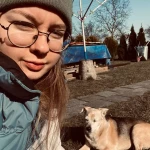 opieka zwierząt - zdjęcie profilowe użytkownika Ewa K.