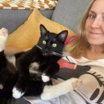 opieka zwierząt - zdjęcie profilowe użytkownika Adrianna K.