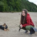 opieka zwierząt - zdjęcie profilowe użytkownika Karolina B.
