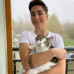 opieka zwierząt - zdjęcie profilowe użytkownika Michalina Ś.