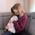 opieka zwierząt - zdjęcie profilowe użytkownika Nadia G.