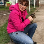 opieka zwierząt - zdjęcie profilowe użytkownika Agnieszka K.