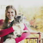opieka zwierząt - zdjęcie profilowe użytkownika Joanna S.