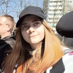 opieka zwierząt - zdjęcie profilowe użytkownika Amina B.