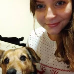 opieka zwierząt - zdjęcie profilowe użytkownika Adrianna N.
