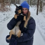 opieka zwierząt - zdjęcie profilowe użytkownika Julia P.