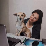opieka zwierząt - zdjęcie profilowe użytkownika Izabela F.