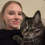 opieka zwierząt - zdjęcie profilowe użytkownika Paulina S.