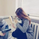 opieka zwierząt - zdjęcie profilowe użytkownika Anna W.