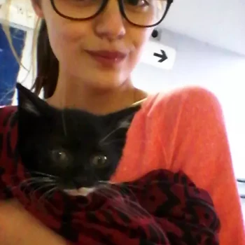 Opiekun Agnieszka P.: Mam 17 lat ale mimo tego wieku . Buk