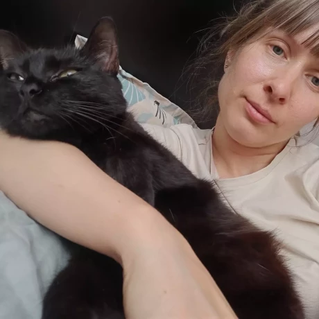 Szukam: Yevheniia L.