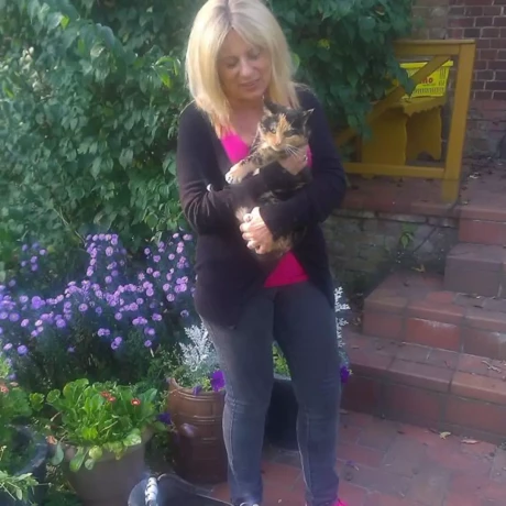 Szukam: Katarzyna K.